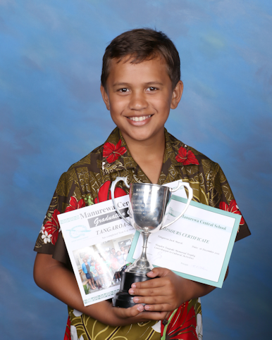 Picture of Contribution to Cultural Activity recipient